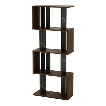 KỆ TRANG TRÍ GỖ ĐỨNG KTTG 16